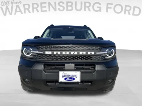 Photos of 2026 Ford Bronco Sport Big Bend for sale in Warrensburg, MO at Warrensburg Ford