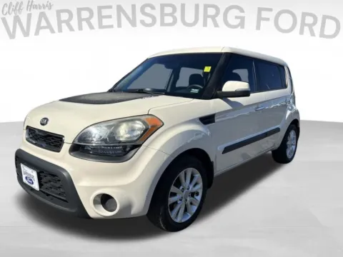 Another view of 2013 Kia Soul Plus for sale in Warrensburg, MO at Warrensburg Ford