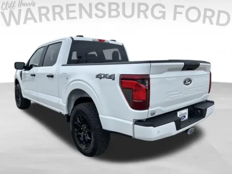 More photos of 2026 Ford F-150 STX at Warrensburg Ford, MO