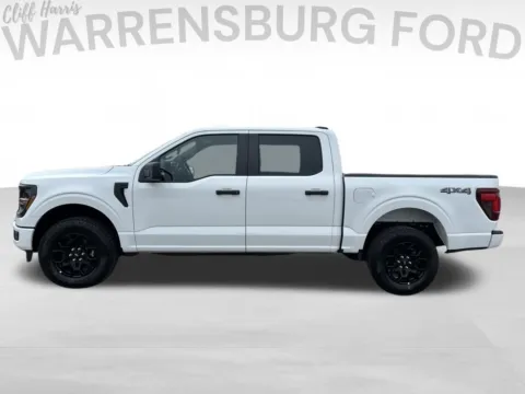 More photos of 2026 Ford F-150 STX at Warrensburg Ford, MO