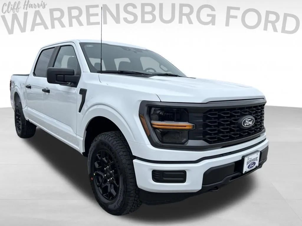 2026 Ford F-150 STX for sale in Warrensburg, MO