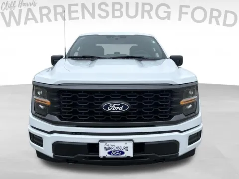 Photos of 2026 Ford F-150 STX for sale in Warrensburg, MO at Warrensburg Ford