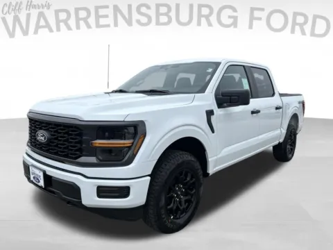 Another view of 2026 Ford F-150 STX for sale in Warrensburg, MO at Warrensburg Ford