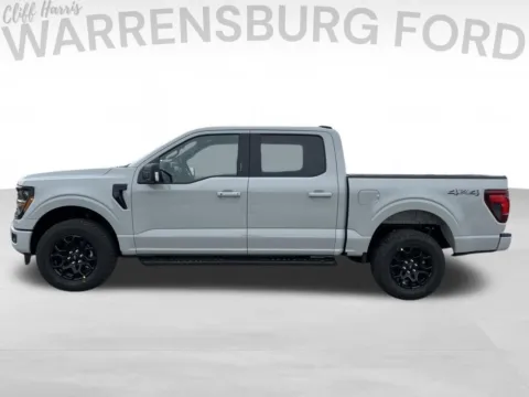 More photos of 2026 Ford F-150 XLT at Warrensburg Ford, MO