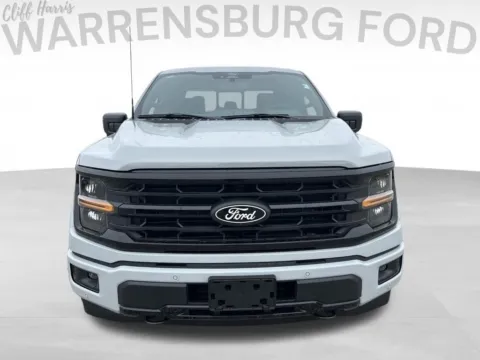 Photos of 2026 Ford F-150 XLT for sale in Warrensburg, MO at Warrensburg Ford