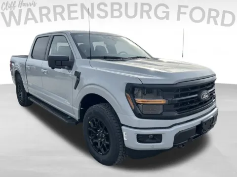 Gray 2026 Ford F-150 XLT for sale in Warrensburg, MO