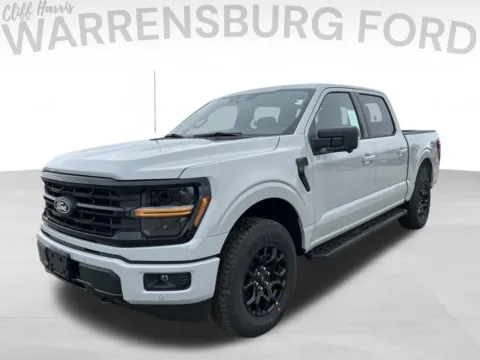 Another view of 2026 Ford F-150 XLT for sale in Warrensburg, MO at Warrensburg Ford