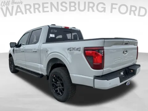 More photos of 2026 Ford F-150 XLT at Warrensburg Ford, MO