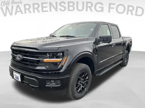 Another view of 2025 Ford F-150 XLT for sale in Warrensburg, MO at Warrensburg Ford