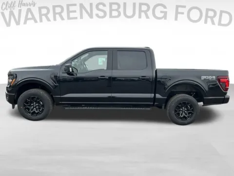 More photos of 2025 Ford F-150 XLT at Warrensburg Ford, MO