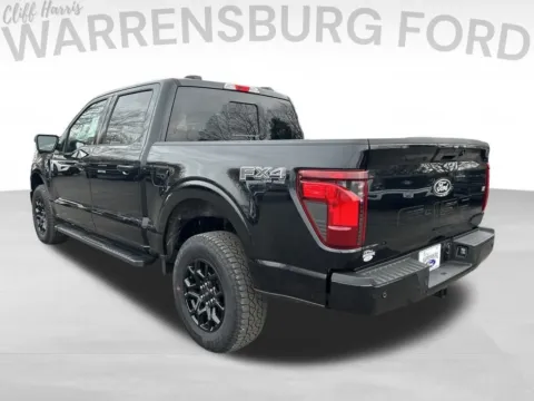 More photos of 2025 Ford F-150 XLT at Warrensburg Ford, MO