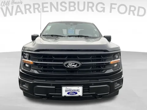 Photos of 2025 Ford F-150 XLT for sale in Warrensburg, MO at Warrensburg Ford