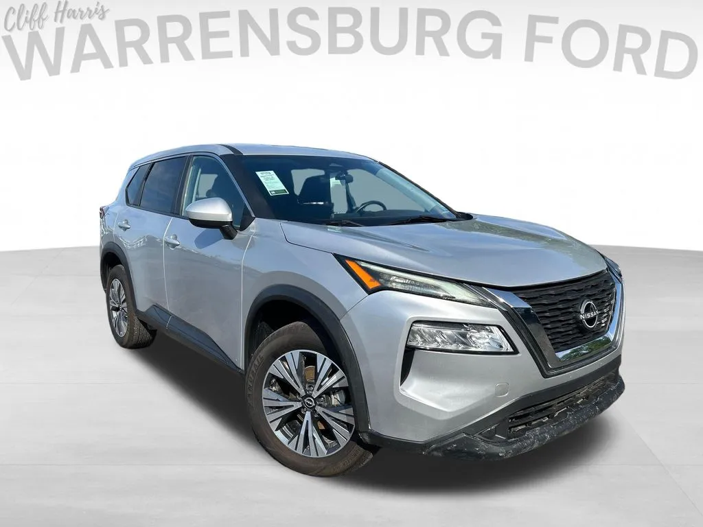 Used 2023 Nissan Rogue SV with VIN 5N1BT3BB0PC802763 for sale in Kansas City