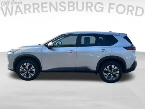 More photos of 2023 Nissan Rogue SV at Warrensburg Ford, MO