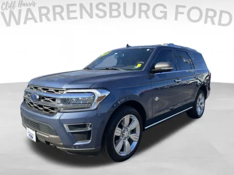 Another view of 2022 Ford Expedition King Ranch for sale in Warrensburg, MO at Warrensburg Ford