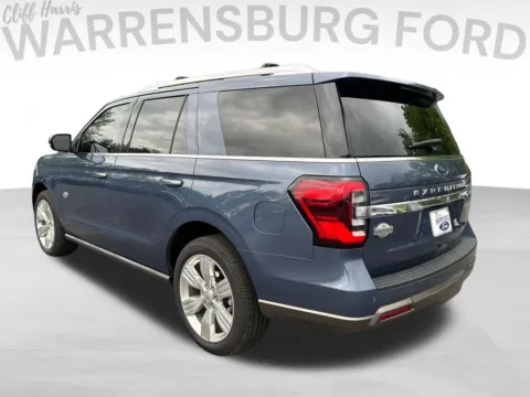 More photos of 2022 Ford Expedition King Ranch at Warrensburg Ford, MO