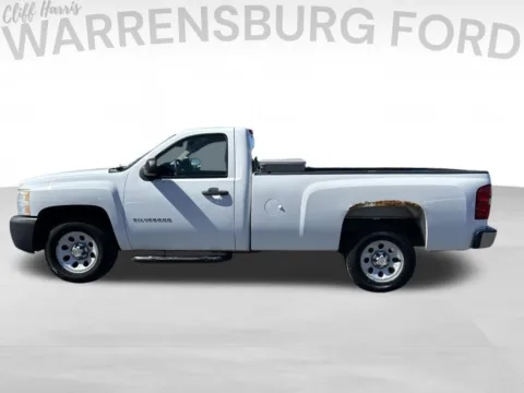 More photos of 2011 Chevrolet Silverado 1500 Work Truck at Warrensburg Ford, MO