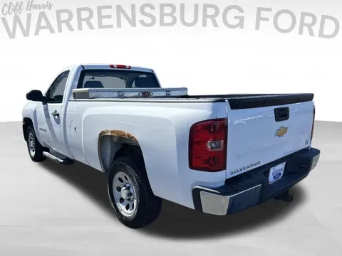 More photos of 2011 Chevrolet Silverado 1500 Work Truck at Warrensburg Ford, MO