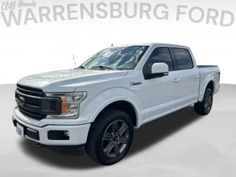 Another view of 2020 Ford F-150 XLT for sale in Warrensburg, MO at Warrensburg Ford