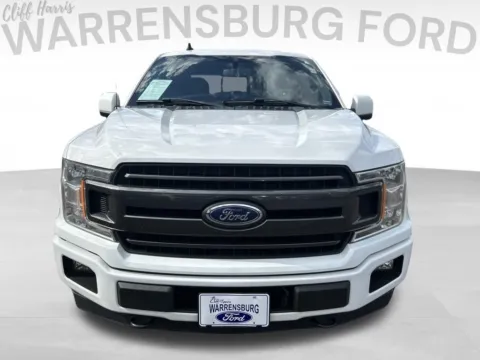 Photos of 2020 Ford F-150 XLT for sale in Warrensburg, MO at Warrensburg Ford