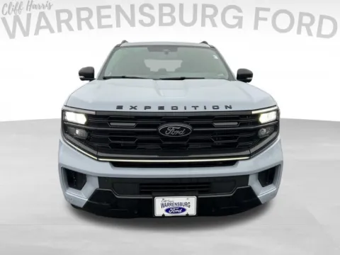 Photos of 2026 Ford Expedition Platinum for sale in Warrensburg, MO at Warrensburg Ford