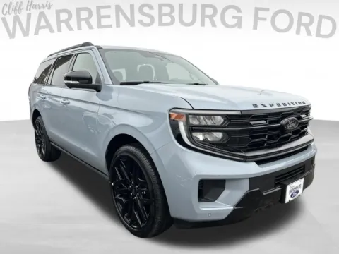 Gray 2026 Ford Expedition Platinum for sale in Warrensburg, MO
