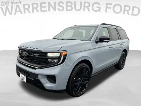 Another view of 2026 Ford Expedition Platinum for sale in Warrensburg, MO at Warrensburg Ford