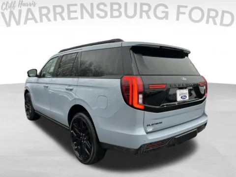 More photos of 2026 Ford Expedition Platinum at Warrensburg Ford, MO