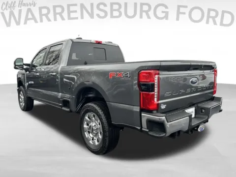 More photos of 2026 Ford F-250SD Lariat at Warrensburg Ford, MO
