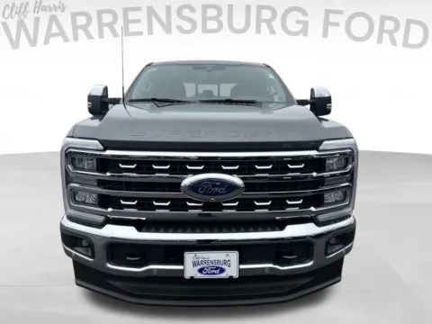 Photos of 2026 Ford F-250SD Lariat for sale in Warrensburg, MO at Warrensburg Ford