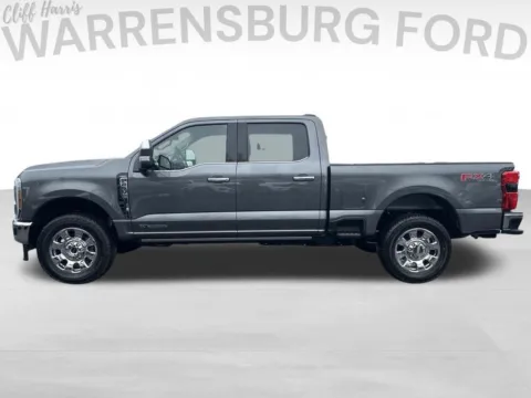 More photos of 2026 Ford F-250SD Lariat at Warrensburg Ford, MO