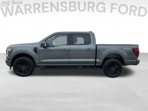 More photos of 2026 Ford F-150 Lariat at Warrensburg Ford, MO