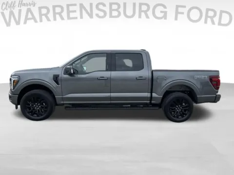 More photos of 2026 Ford F-150 Lariat at Warrensburg Ford, MO