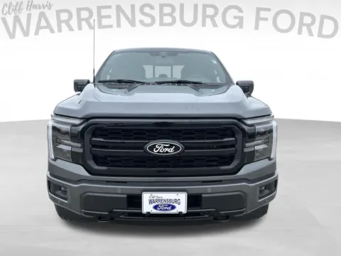 Photos of 2026 Ford F-150 Lariat for sale in Warrensburg, MO at Warrensburg Ford