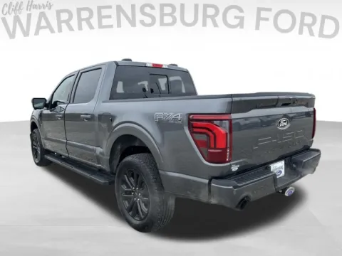 More photos of 2026 Ford F-150 Lariat at Warrensburg Ford, MO