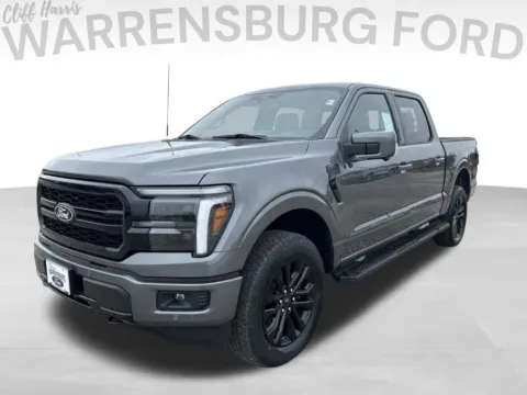 Another view of 2026 Ford F-150 Lariat for sale in Warrensburg, MO at Warrensburg Ford