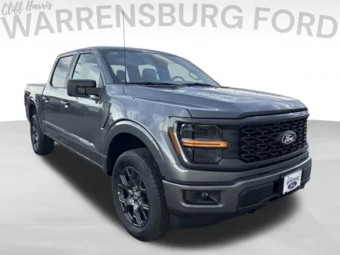 Gray 2026 Ford F-150 STX for sale in Warrensburg, MO