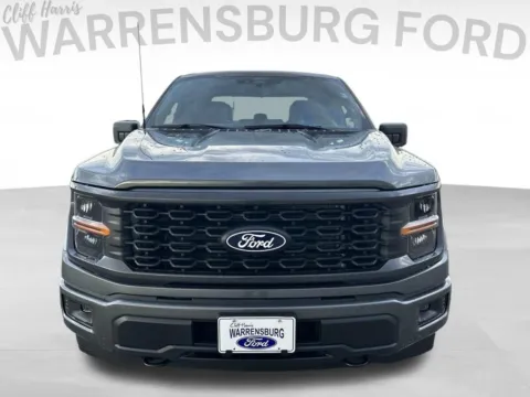 Photos of 2026 Ford F-150 STX for sale in Warrensburg, MO at Warrensburg Ford