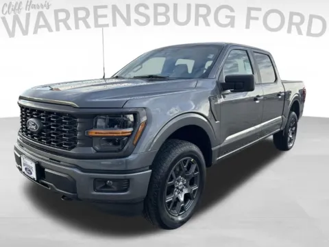 Another view of 2026 Ford F-150 STX for sale in Warrensburg, MO at Warrensburg Ford