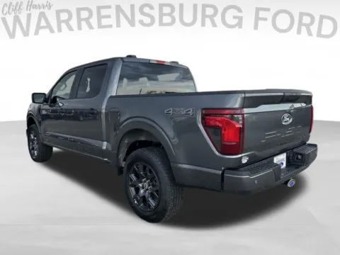 More photos of 2026 Ford F-150 STX at Warrensburg Ford, MO