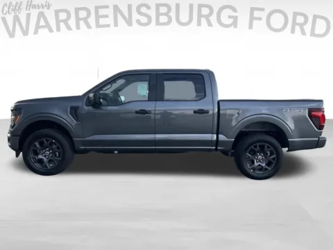 More photos of 2026 Ford F-150 STX at Warrensburg Ford, MO