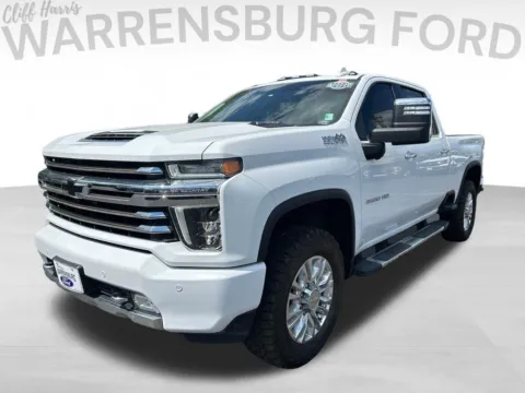 Another view of 2022 Chevrolet Silverado 3500HD High Country for sale in Warrensburg, MO at Warrensburg Ford