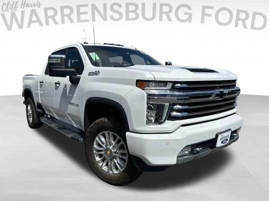 2022 Chevrolet Silverado 3500HD High Country for sale in Warrensburg, MO