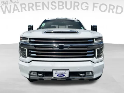 Photos of 2022 Chevrolet Silverado 3500HD High Country for sale in Warrensburg, MO at Warrensburg Ford