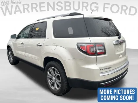 Another view of 2014 GMC Acadia SLT-1 for sale in Warrensburg, MO at Warrensburg Ford