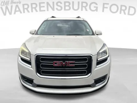 Photos of 2014 GMC Acadia SLT-1 for sale in Warrensburg, MO at Warrensburg Ford