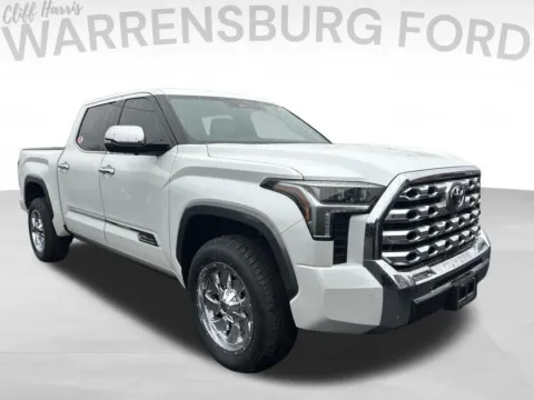 Unknown 2022 Toyota Tundra 1794 for sale in Warrensburg, MO