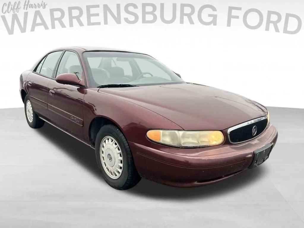 Used 2002 Buick Century Custom with VIN 2G4WS52J121206793 for sale in Kansas City