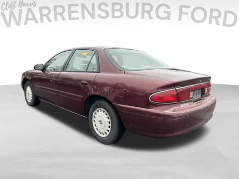 More photos of 2002 Buick Century Custom at Warrensburg Ford, MO