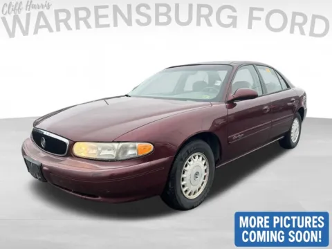 Another view of 2002 Buick Century Custom for sale in Warrensburg, MO at Warrensburg Ford
